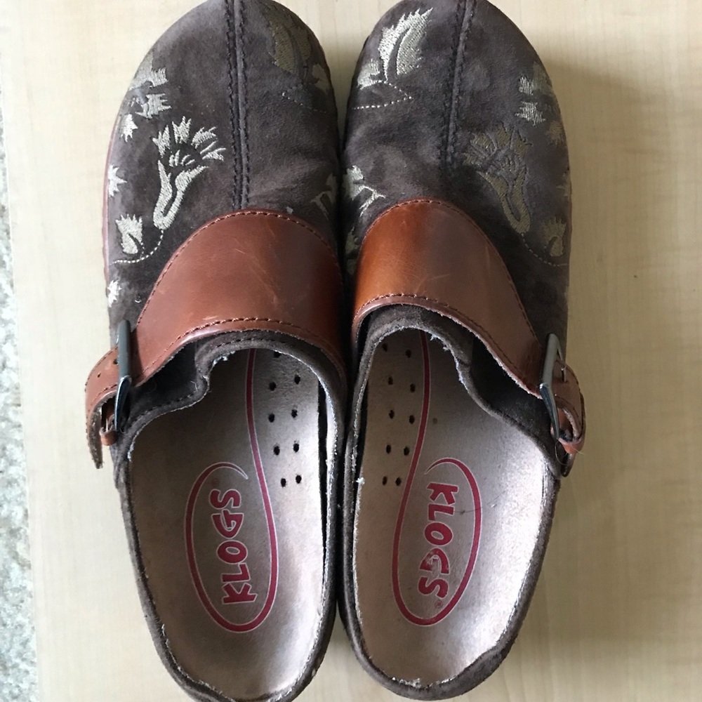 Klogs loafers